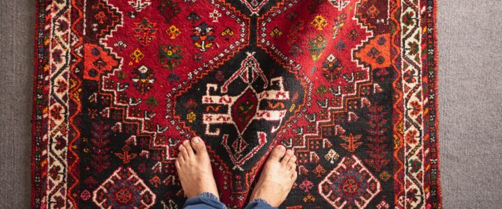7 Key Features of Authentic Oriental Carpets