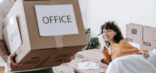Corporate Relocation: 6 Strategies for an Efficient Office Move Corporate Relocation: 6 Strategies for an Efficient Office Move