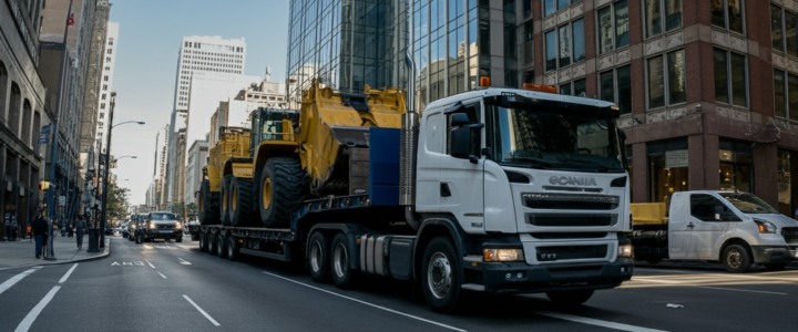 How to Find Reliable Equipment Hauling Services Near You equipment hauling