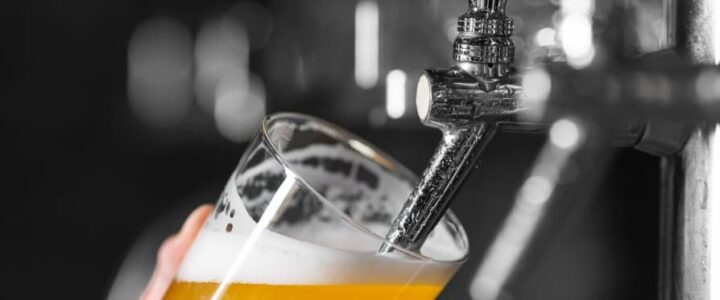 Beer Line Cleaning
